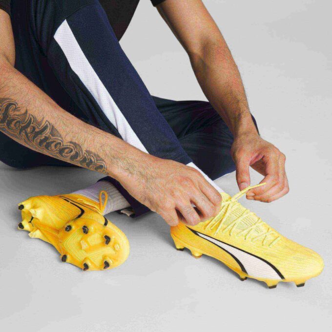 Botas de fútbol ULTRA ULTIMATE para hombre, para terreno firme y artificial Botas de fútbol ULTRA ULTIMATE para hombre, para terreno firme y artificial