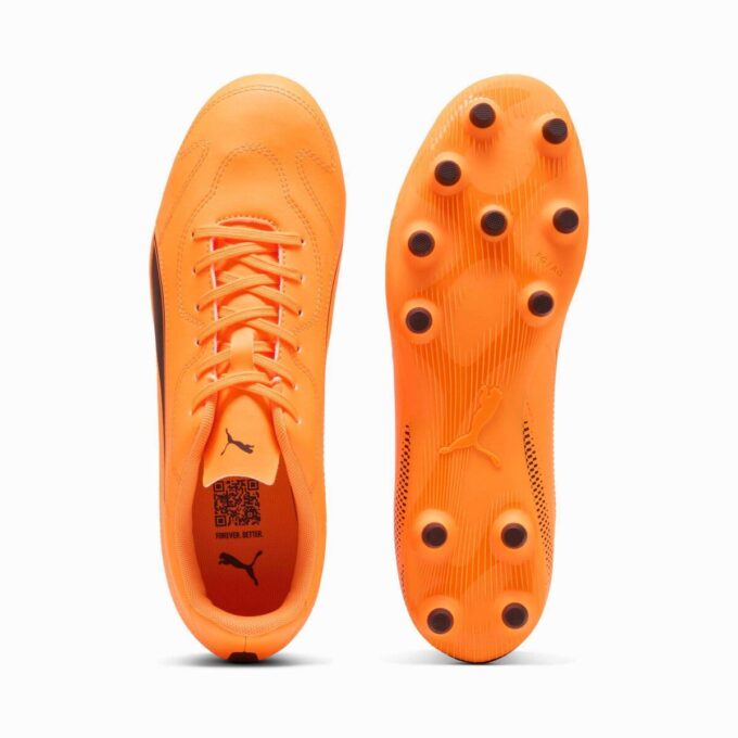 Botas de fútbol VITORIA II para hombre, para terreno firme y artificial Botas de fútbol VITORIA II para hombre, para terreno firme y artificial