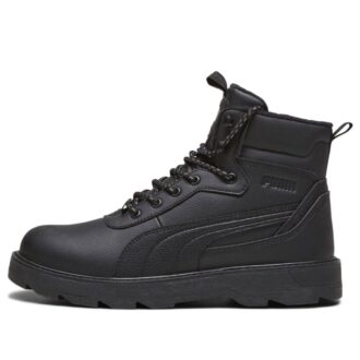 Botas Desierto v3 “Negras”