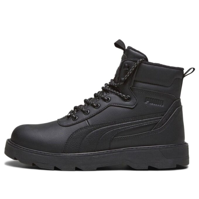 Botas Desierto v3 “Negras”