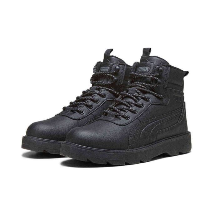 Botas Desierto v3 “Negras”