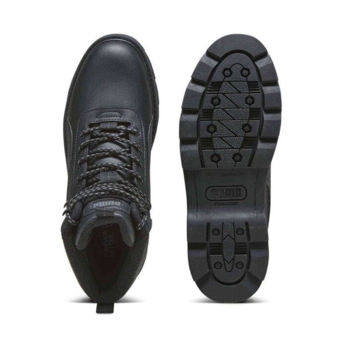 Botas Desierto v3 “Negras”