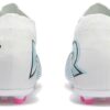 Botas Future 7 Match MG “Blanco, Azul y Rosa”