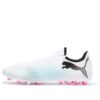 Botas Future 7 Play MG “Blanco, Azul y Rosa”