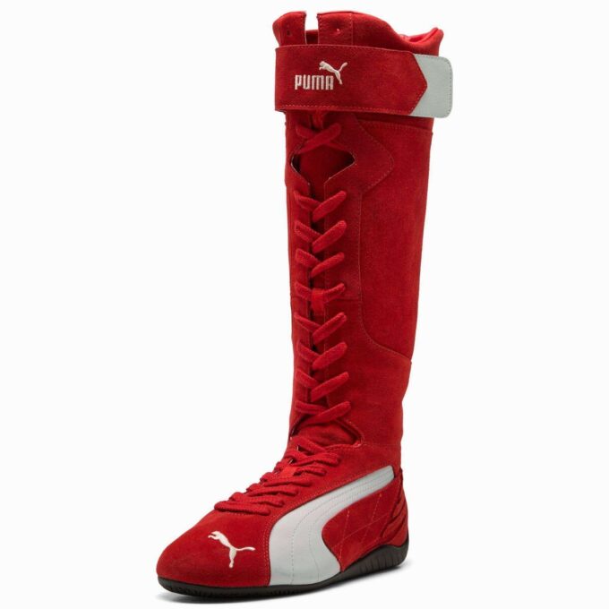 Botas hasta la rodilla Speedcat para mujer Botas hasta la rodilla Speedcat para mujer