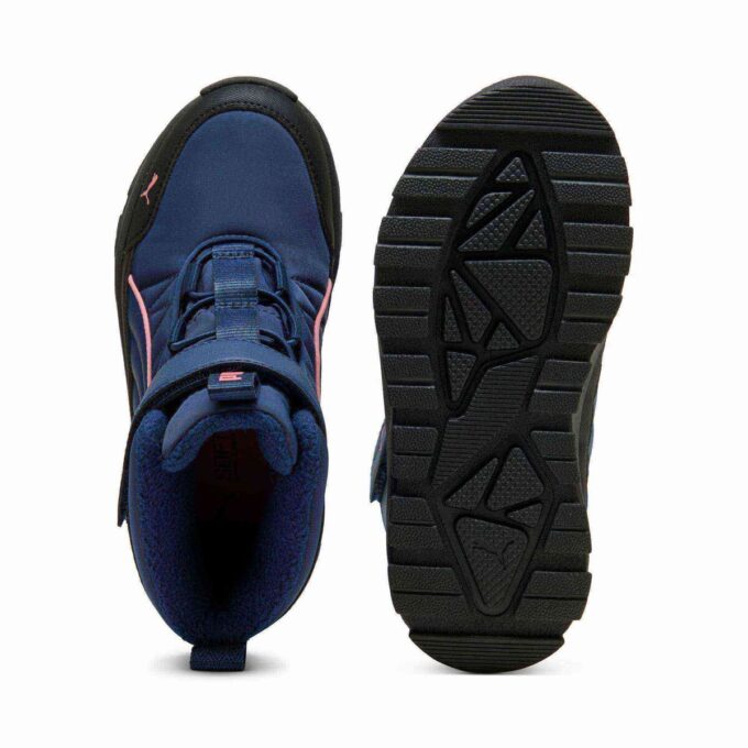 Botas impermeables fáciles de poner para niños pequeños Evolve Puretex