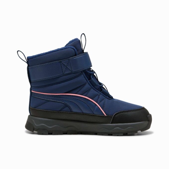Botas impermeables fáciles de poner para niños pequeños Evolve Puretex