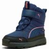 Botas impermeables fáciles de poner para niños pequeños Evolve Puretex