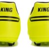 Botas King Match MG “Amarillo Solar Negro”