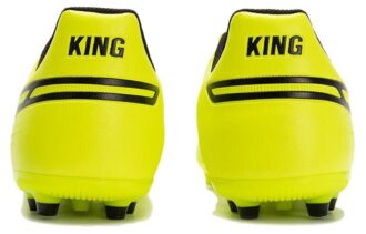 Botas King Match MG “Amarillo Solar Negro”