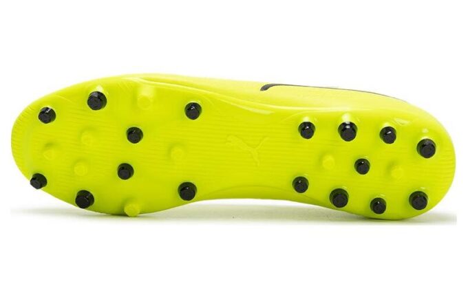 Botas King Match MG “Amarillo Solar Negro”