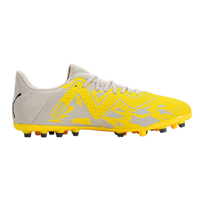 Botas ligeras Future Play MG Comfort “Amarillo Gris”