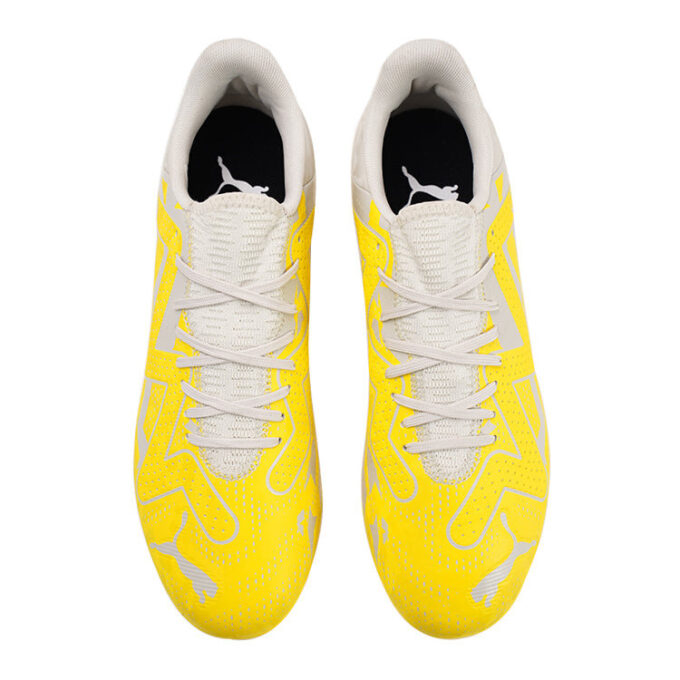Botas ligeras Future Play MG Comfort “Amarillo Gris”