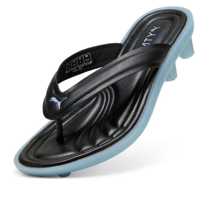 Botines PUMA x Fenty Cat “Negro”