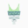 Bralette de alta sujeción LACE EM UP para mujer