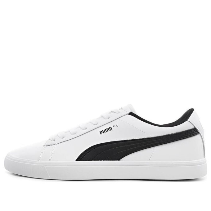 BTS – Colaboración PUMA x BTS “White Black Court Star”
