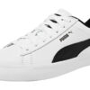 BTS – Colaboración PUMA x BTS “White Black Court Star”