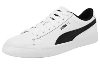 BTS – Colaboración PUMA x BTS “White Black Court Star”