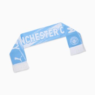 Bufanda esencial de fútbol del Manchester City