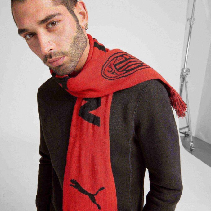 Bufanda ftblESSENTIALS del AC Milan