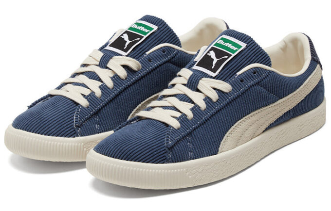 Butter Goods x Basket Vintage “Vaquero oscuro”