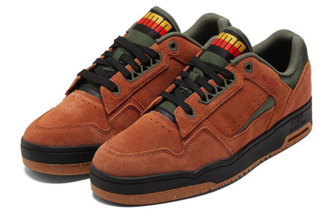 Butter Goods x Slipstream Low “Bisque de moca”
