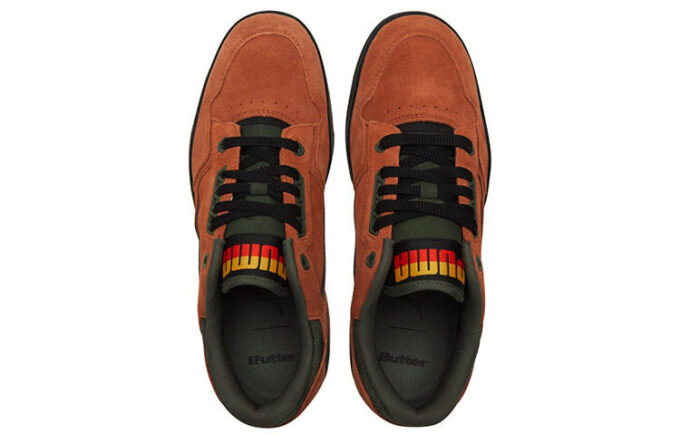 Butter Goods x Slipstream Low “Bisque de moca”