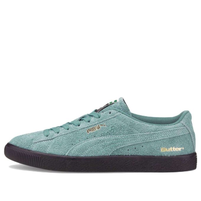 Butter Goods x Suede Vintage HS “Azul Mineral”