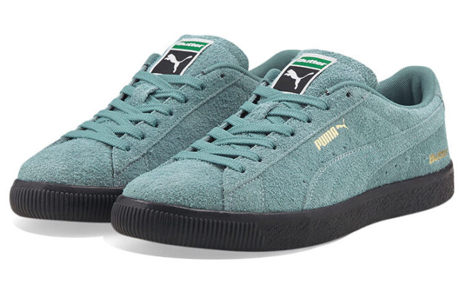 Butter Goods x Suede Vintage HS “Azul Mineral”