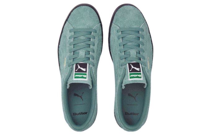 Butter Goods x Suede Vintage HS “Azul Mineral”
