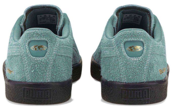 Butter Goods x Suede Vintage HS “Azul Mineral”