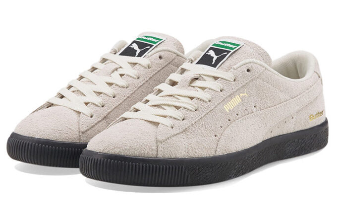 Butter Goods x Suede Vintage HS “Blanco susurro”