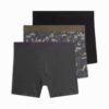 Bóxers ultra suaves para hombre (paquete de 3) Bóxers ultra suaves para hombre (paquete de 3)