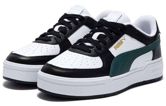 Ca Pro “Blanco Negro Verde”