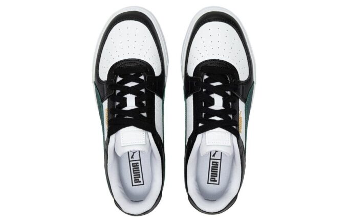 Ca Pro “Blanco Negro Verde”