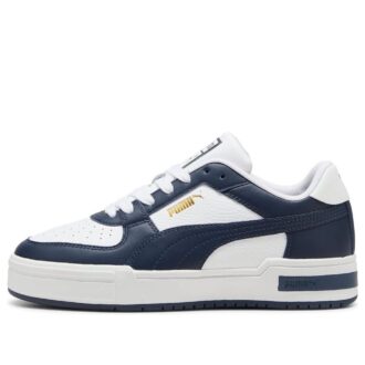 CA Pro Classic “Blanco Azul Marino”