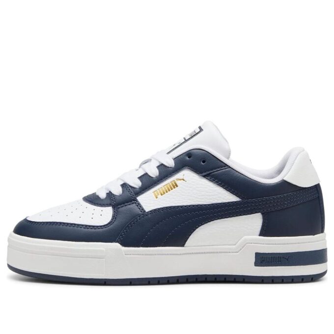 CA Pro Classic “Blanco Azul Marino”