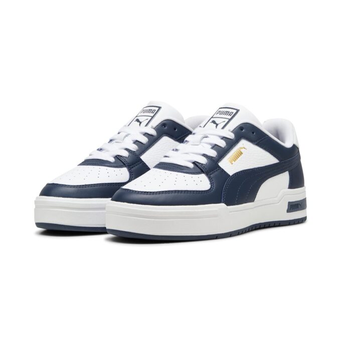 CA Pro Classic “Blanco Azul Marino”