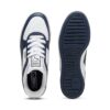 CA Pro Classic “Blanco Azul Marino”