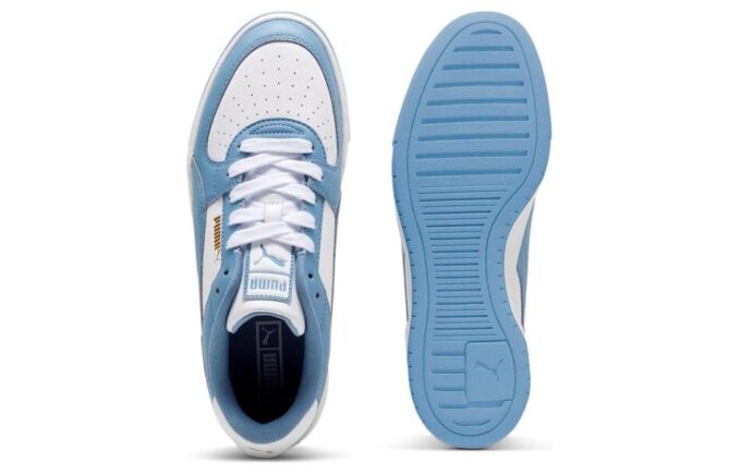 CA Pro Classic “Blanco Azul Zen”