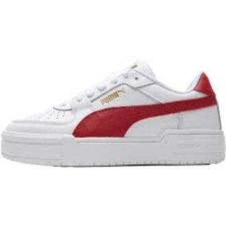 CA Pro Classic “Blanco Rojo”