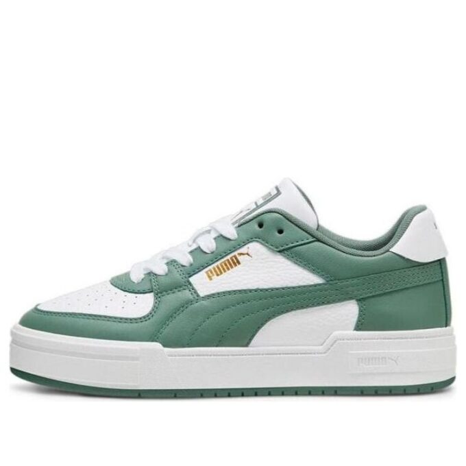 CA Pro Classic “Blanco Verde”