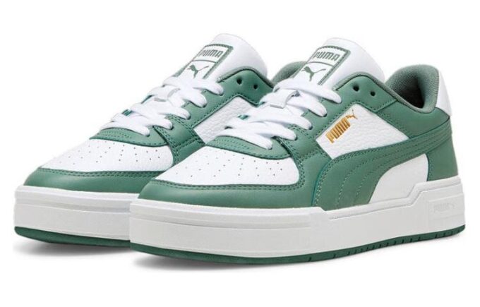 CA Pro Classic “Blanco Verde”