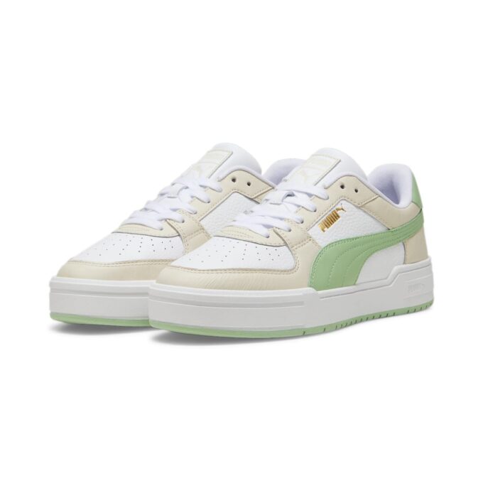 CA Pro Classic “Blanco Verde Puro”