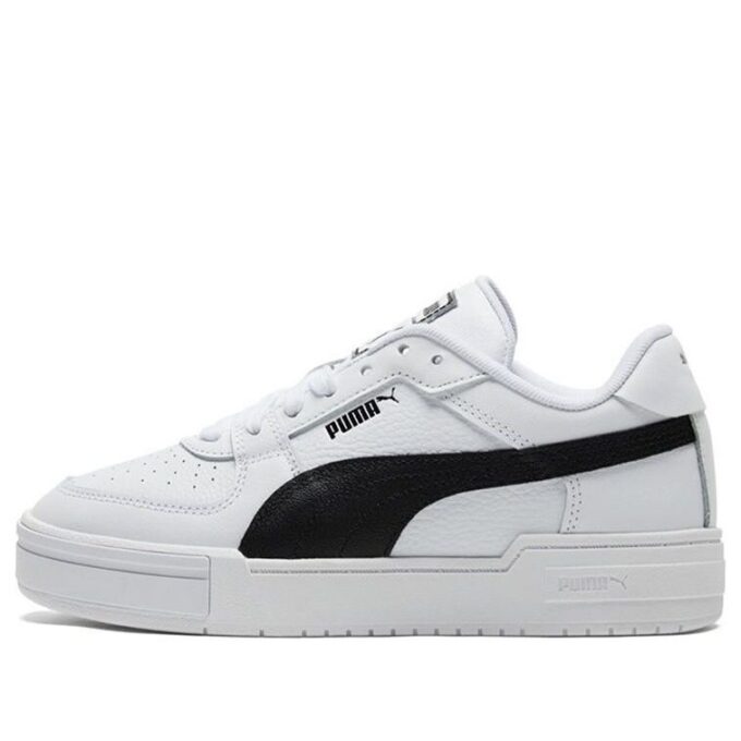 CA Pro Classic “Blanco y negro”