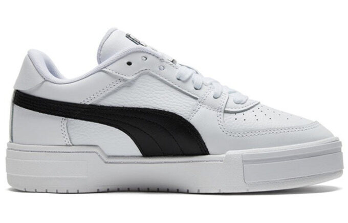 CA Pro Classic “Blanco y negro”
