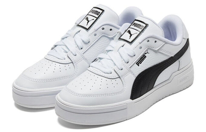 CA Pro Classic “Blanco y negro”