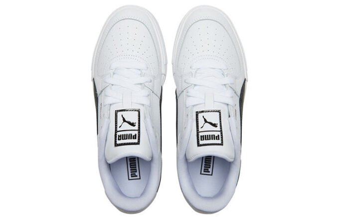 CA Pro Classic “Blanco y negro”