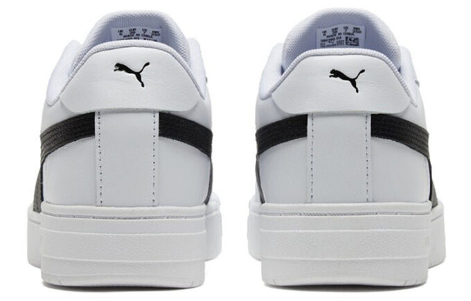 CA Pro Classic “Blanco y negro”