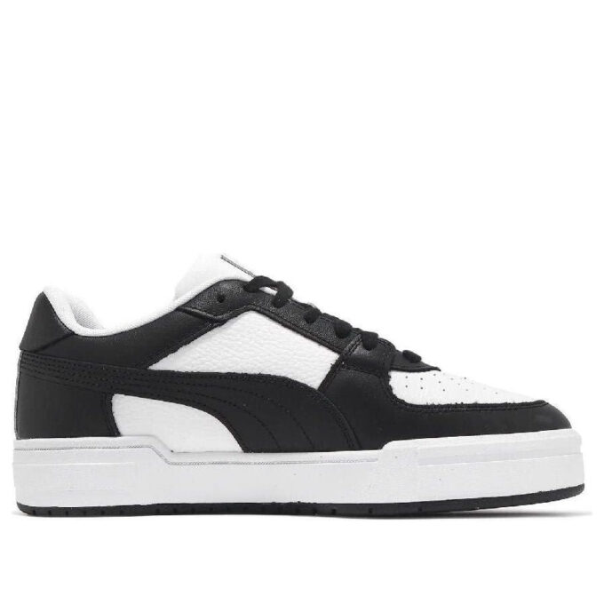 CA Pro Classic “Negro y blanco”